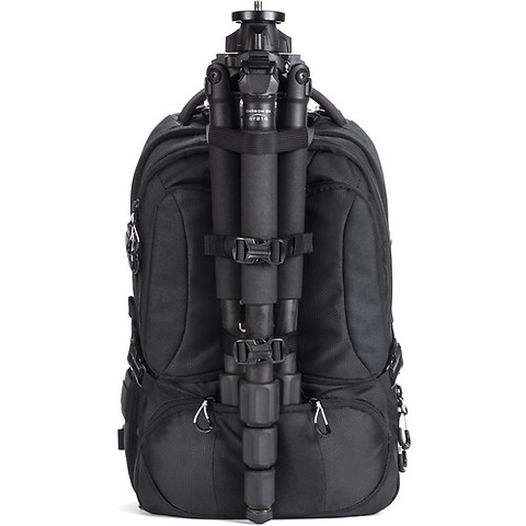 Professional Series: Anvil Slim 15 Backpack (Black) T0230-1919 - Pre-Owned Image 4