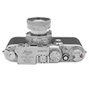 IIIF Red Dial with Summicron 5cm f/2 Collapsible Lens Kit Chrome - Pre-Owned Thumbnail 1