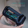 Xeno Side Handle with Anti-Twist 1/4 in.-20 Mount (Black) Thumbnail 8
