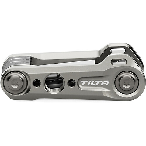 Multifunctional Mini Tool Kit (Titanium Gray) Image 1