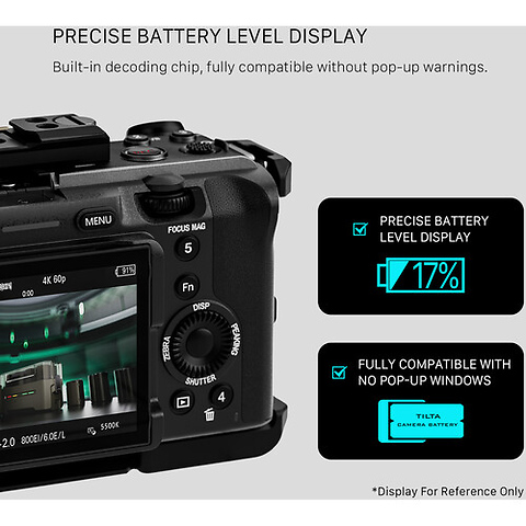 EN-EL15C USB-C Battery (2400mAh) Image 8