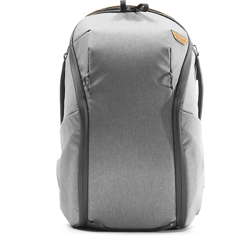 Everyday Backpack Zip (Ash, 15L) Image 0