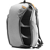 Everyday Backpack Zip (Ash, 15L) Thumbnail 2