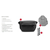 Everyday Sling v2 (Ash, 10L) Thumbnail 3