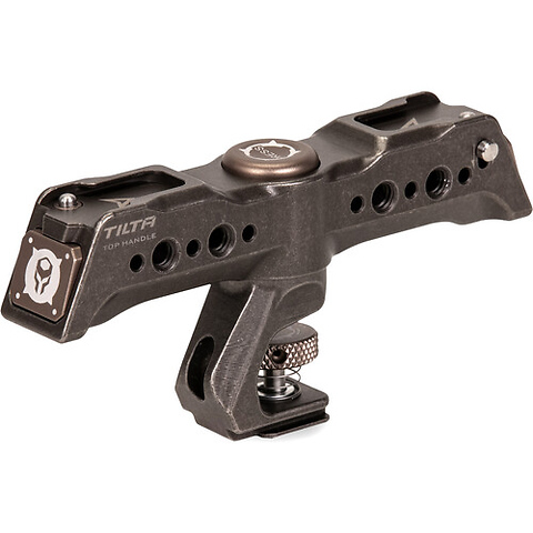 Rotatable Top Handle (Tactical Gray) TA-QRTH5 - Pre-OwneD Image 0