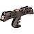 Rotatable Top Handle (Tactical Gray) TA-QRTH5 - Pre-OwneD