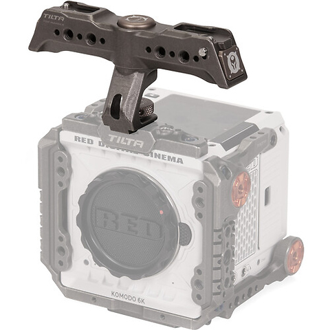 Rotatable Top Handle (Tactical Gray) TA-QRTH5 - Pre-OwneD Image 2