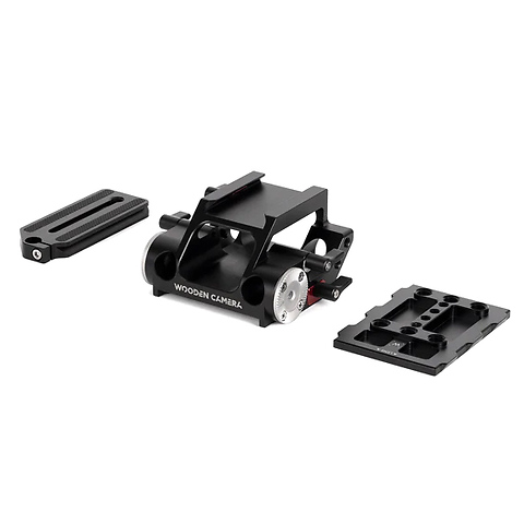 Legacy LW 15mm Baseplate for RED KOMODO & KOMODO-X - Pre-Owned Image 3