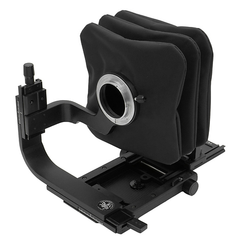 VCC PRO View Camera Converter for Nikon F Mount - Pre-Owned Image 1