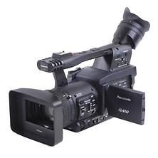 AG-HPX170P P2HD 3CCD Video Camcorder - Pre-Owned Image 0