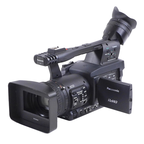 AG-HPX170P P2HD 3CCD Video Camcorder - Pre-Owned Image 0