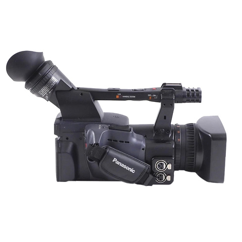 AG-HPX170P P2HD 3CCD Video Camcorder - Pre-Owned Image 3