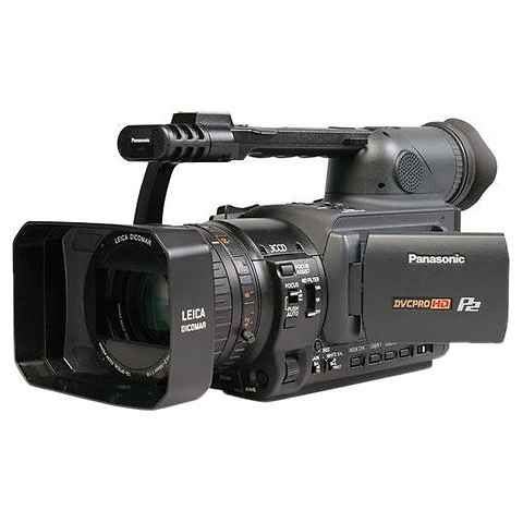 AG-HVX200P P2 DVC PRO HD 3CCD Video Camcorder - Pre-Owned Image 0
