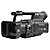 AG-HVX200P P2 DVC PRO HD 3CCD Video Camcorder - Pre-Owned