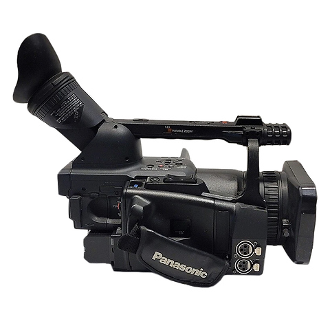 AG-HVX200P P2 DVC PRO HD 3CCD Video Camcorder - Pre-Owned Image 1