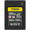 960GB CFexpress 4.0 Type A TOUGH Memory Card Thumbnail 0
