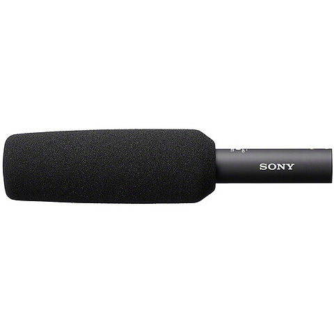 ECM-778 Compact Supercardioid Shotgun Microphone Image 5