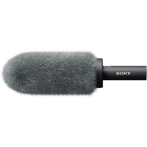 ECM-778 Compact Supercardioid Shotgun Microphone Image 6
