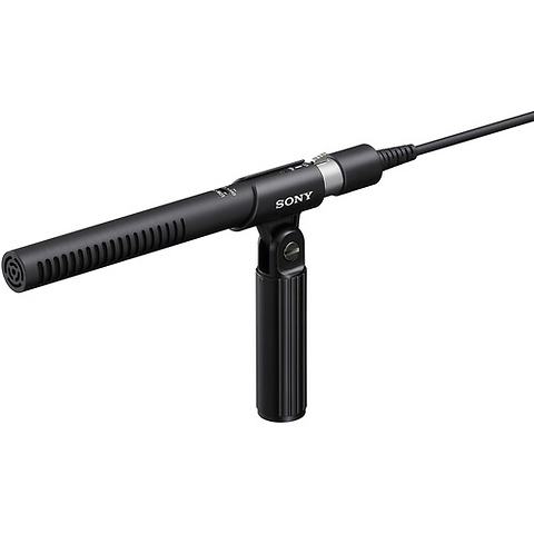 ECM-778 Compact Supercardioid Shotgun Microphone Image 7