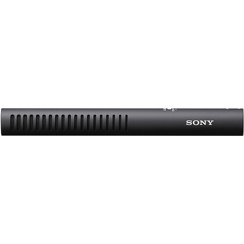 ECM-778 Compact Supercardioid Shotgun Microphone Image 1