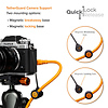 TetherPro Optima 10G Starter Tethering Kit (15', High-Visibility Orange) Thumbnail 5
