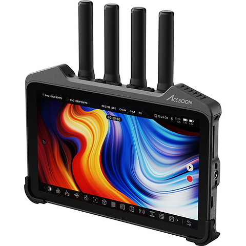 CineView M7 Pro 7 in. Monitor with Wireless Video Receiver Image 6