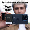 1TB Professional Go USB 3.2 Gen 2 Portable SSD (Black) Thumbnail 9