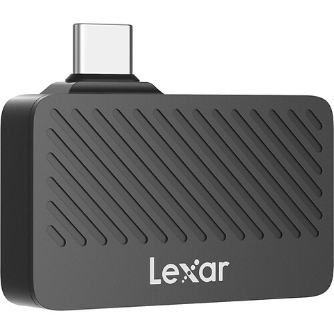 1TB Professional Go USB 3.2 Gen 2 Portable SSD (Black) Image 2