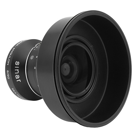 90mm f/8 Prontor Press Shutter, Focus Helicoid for Sinar Handy - Pre-Owned Image 2