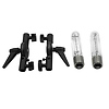 Spiderlite Location 2 Light Kit - Lights Only (220V - 1000W) - Pre-Owned Thumbnail 1