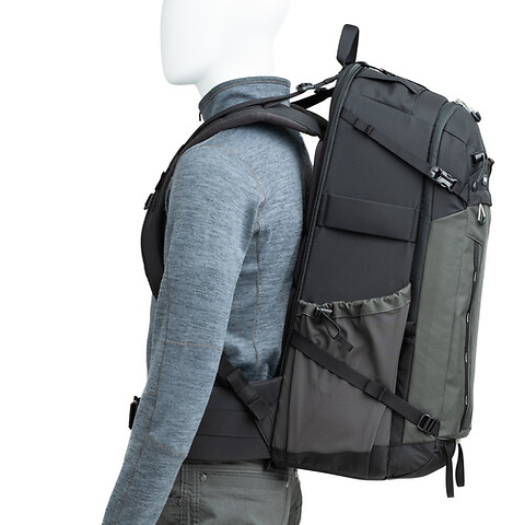 BackLight Long Lens Backpack (Slate Black) Image 6