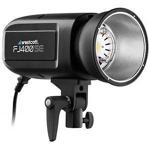 FJ400-SE 400Ws Studio Strobe