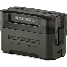 Portable Charging Station for EN-EL15C Batteries Image 0