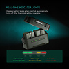 Portable Charging Station for NP-W235 Batteries Thumbnail 9