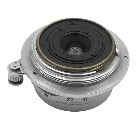 Summaron LTM 2.8cm (28mm) f/5.6 Screw in M39 - Pre-Owned Image 2