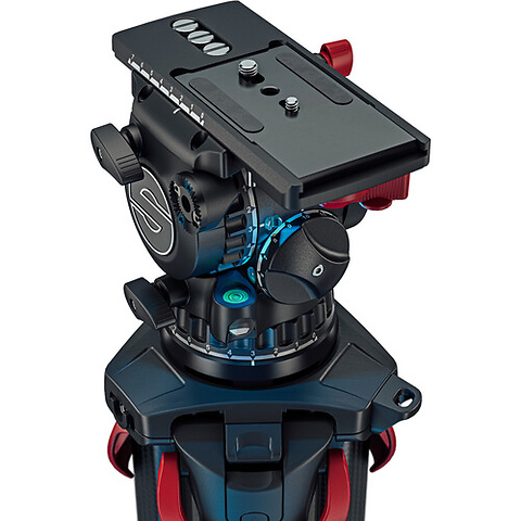 aktiv 16T Mk II Fluid Head Image 4