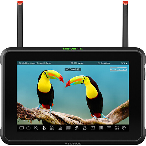 Shinobi 7 RX HDMI/SDI HDR Monitor Image 1