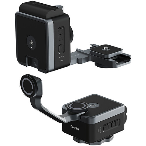 PONS PT with Two Motorized Pan Heads Image 3