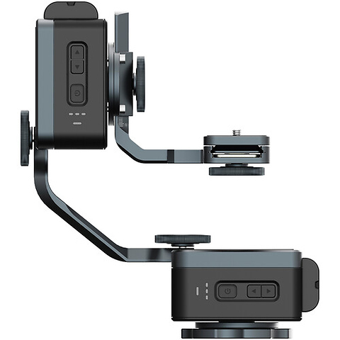 PONS PT with Two Motorized Pan Heads Image 5