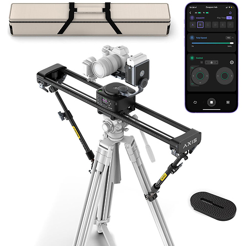 AXIS 100 Pro Multi-Axis Motorized Slider (3.3 ft.) Image 0