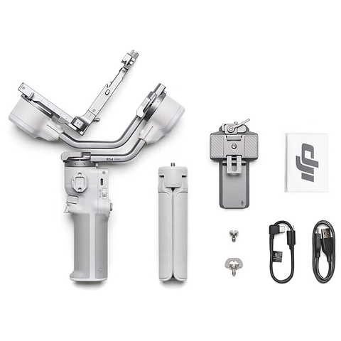RS 4 Mini Handheld Gimbal Stabilizer - Pre-Owned Image 2