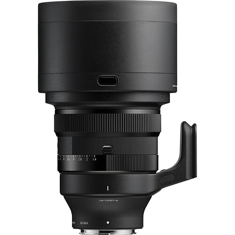 135mm f/1.4 DG Art Lens for Leica L Image 2