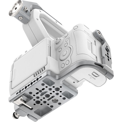 Cage with Top Handle Rail for Canon C50 (Space Gray) Image 7