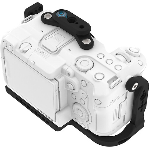 Cage for Canon EOS C50 (Raven Black) Image 3