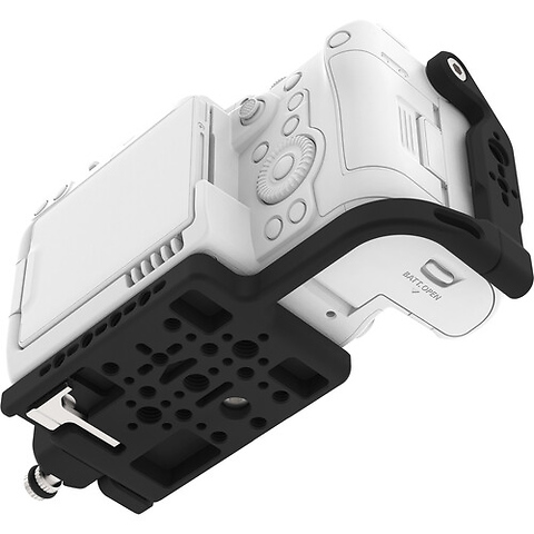 Cage for Canon EOS C50 (Raven Black) Image 7