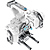 Base Rig for Canon C50 (Space Gray)
