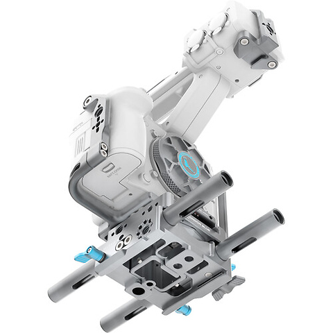 Base Rig for Canon C50 (Space Gray) Image 3