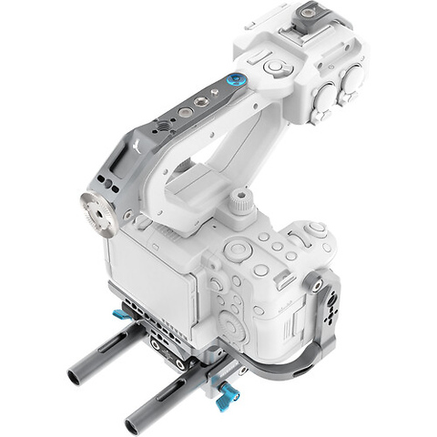 Base Rig for Canon C50 (Space Gray) Image 4