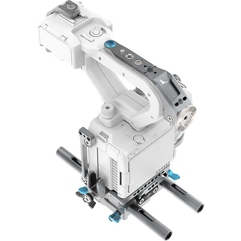 Base Rig for Canon C50 (Space Gray) Image 1