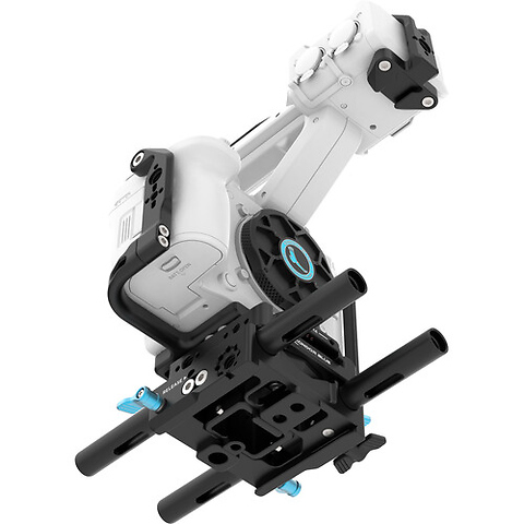 Base Rig for Canon C50 (Raven Black) Image 3